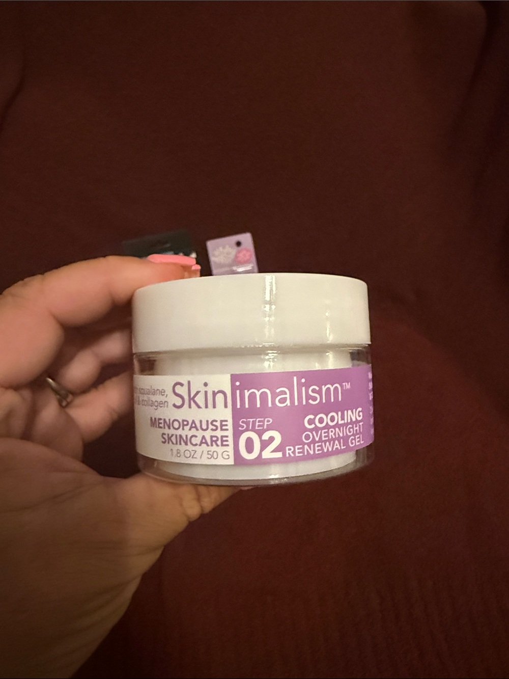 Menopause Skincare 5pc Bundle - Picture 3 of 6
